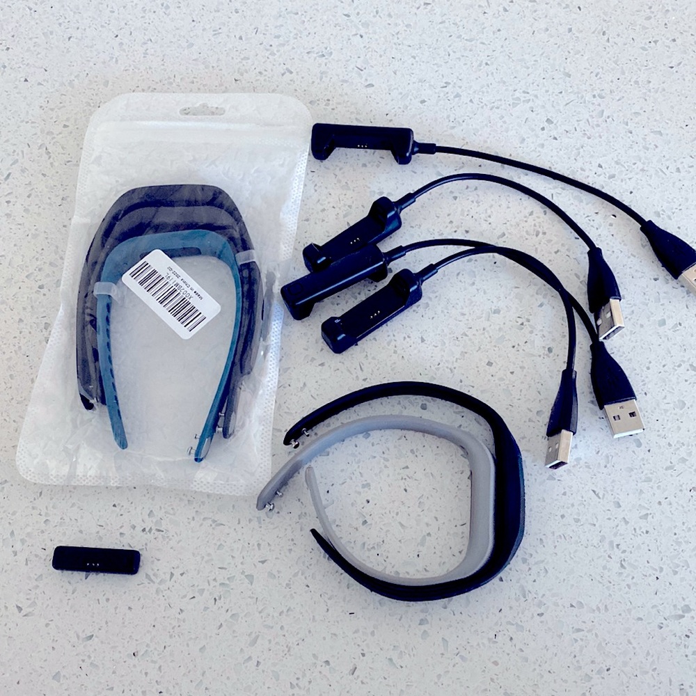 Fitbit Flex 2 Set - extra accessories
